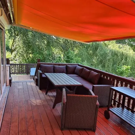 Holiday home P10 Nyaralo *