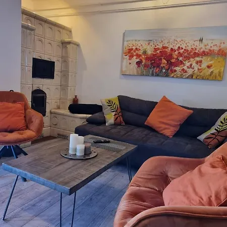 Holiday home P10 Nyaralo Magyarhertelend