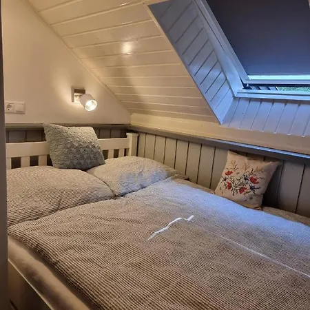 Holiday home P10 Nyaralo Magyarhertelend