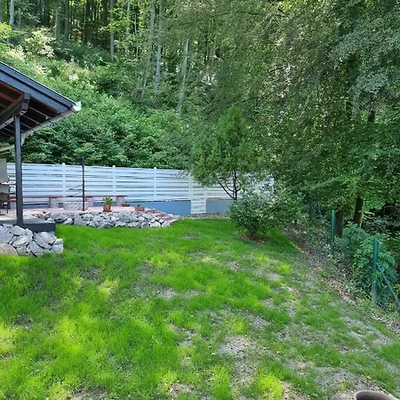 P10 Nyaralo Holiday home Magyarhertelend