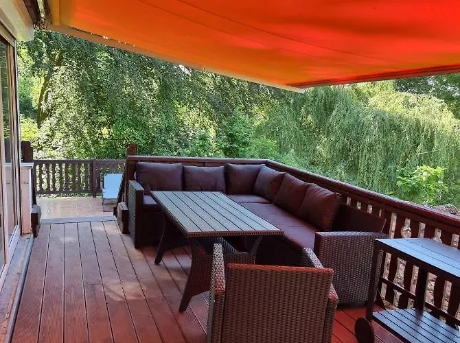 Vakantiehuis P10 Nyaralo *