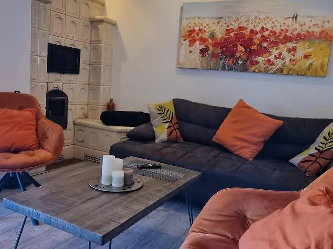 Vakantiehuis P10 Nyaralo Magyarhertelend